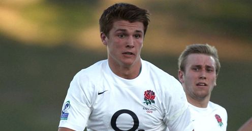Henry Slade England Henry Slade England