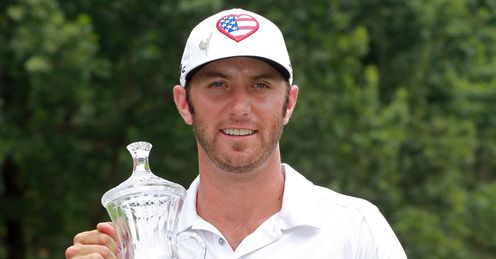 Dustin Johnson