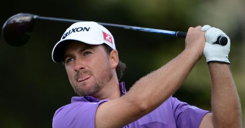 Graeme McDowell