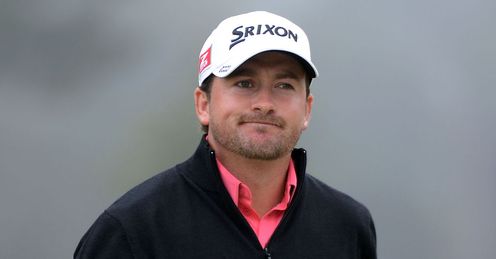 Graeme McDowell