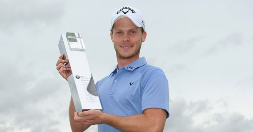 Danny Willett