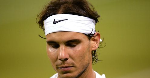 Rafael Nadal: Will miss the US Open through injury