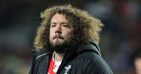Adam Jones Wales RWC 2011 Adam Jones Wales RWC 2011