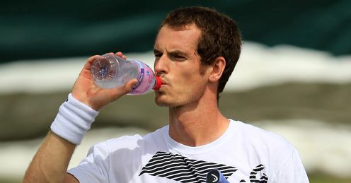 Murray: cool head needed