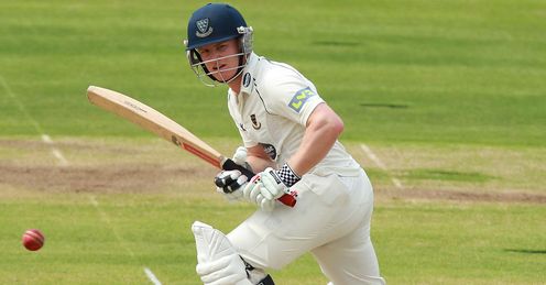 Ben Brown Sussex 2012