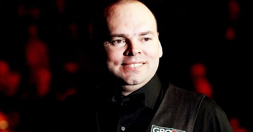 Bingham: Undefeated and victorious in the 2012 Premier League