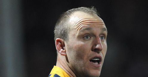Carl Ablett Leeds Rhinos Carl Ablett Leeds Rhinos