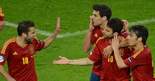 Fabregas: passion could easily have been rage