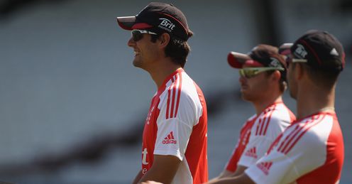 Cook, Bell & Trott: not exactly 'bish-bosh' players
