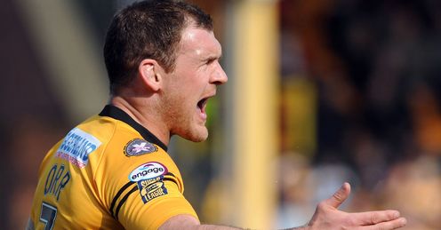 DANNY ORR DANNY ORR