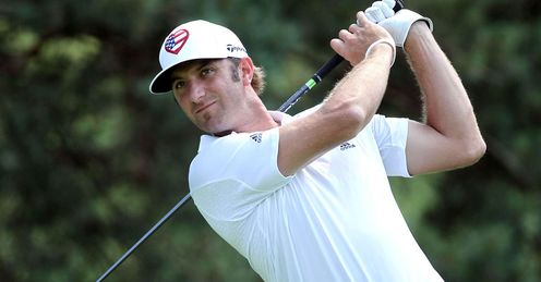 Dustin time: Johnson could shoot himself into the US team at the Deutsche Bank