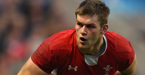 Dan Lydiate Wales Dan Lydiate Wales
