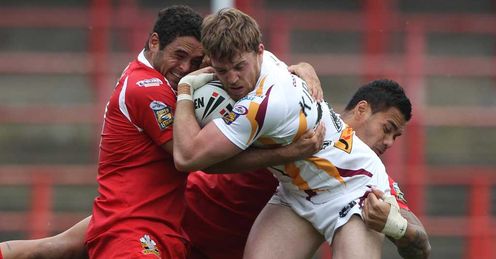Danny Kirmond - Wakefield Danny Kirmond - Wakefield