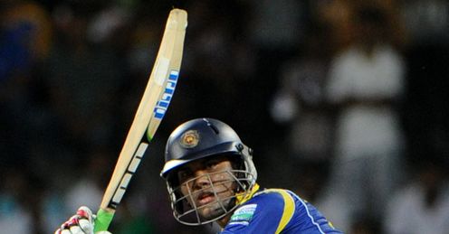 Dinesh Chandimal