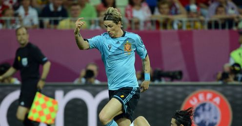 Torres must start