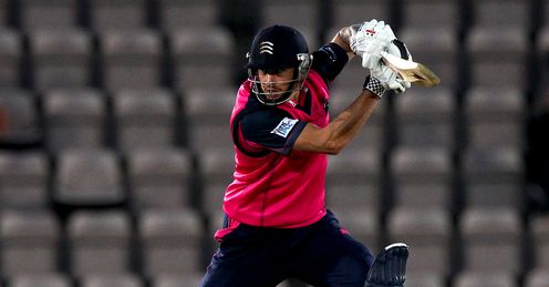 Gareth Berg Middlesex