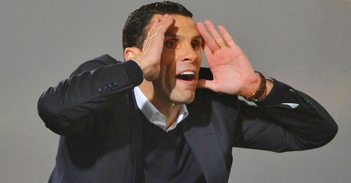 Signing-on glee: Brighton boss Poyet has made some shrewd acquisitions, says Peter