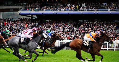 Ishvana Royal Ascot