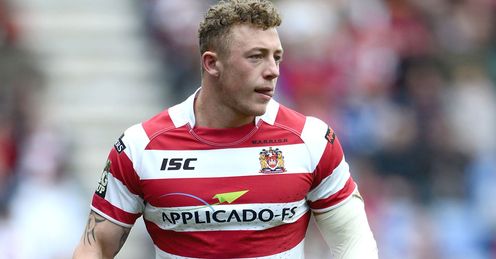 JOSH CHARNLEY JOSH CHARNLEY