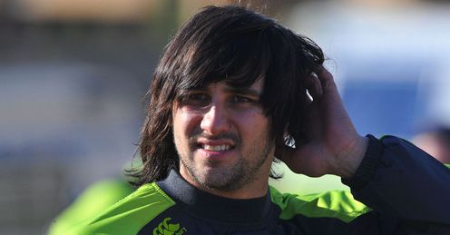 Jacques Potgieter new Bok 2012 Jacques Potgieter new Bok 2012