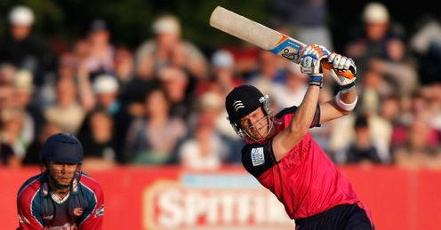 Joe Denly middlesex