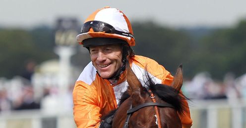  Kieren Fallon