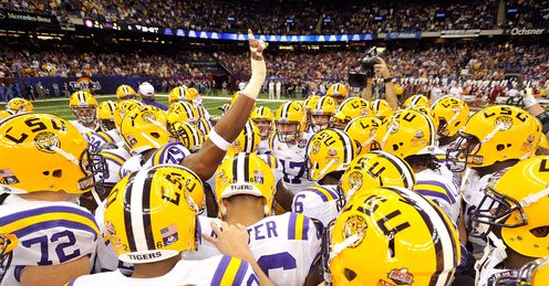 How does the future look for college football?