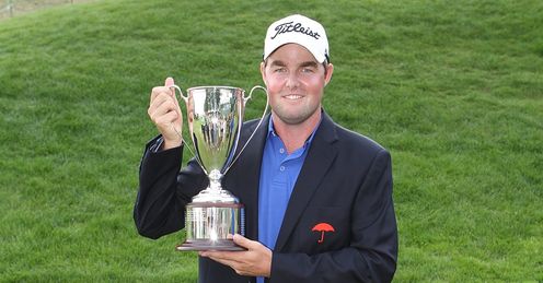 Marc Leishman