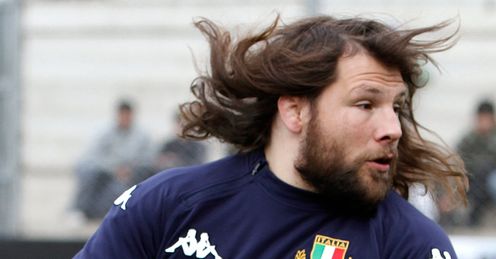 Martin Castrogiovanni Martin Castrogiovanni