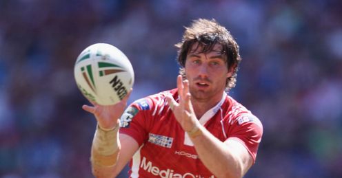 Matty Smith Salford City Reds Matty Smith Salford City Reds