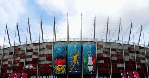 Warsaw: Martin's destination for the second semi