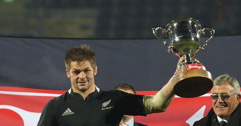 New Zealand v Ireland Richie McCaw New Zealand v Ireland Richie McCaw