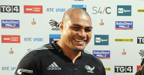Nick Williams New Zealand now Ulster Nick Williams New Zealand now Ulster
