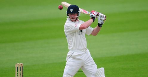 Paul Collingwood Durham 2012