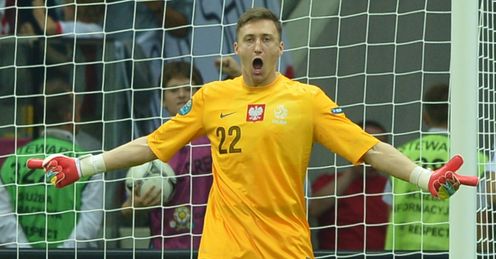 Tyton: just call him Przemyslaw... if you can!