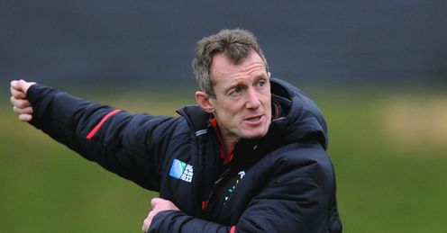 Rob Howley Wales Rob Howley Wales