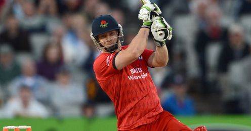 Steven Croft Lancashire v Durham