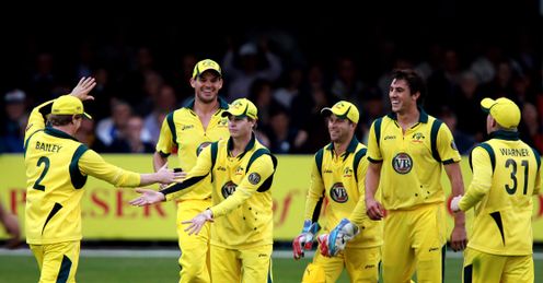 Steven Smith australia