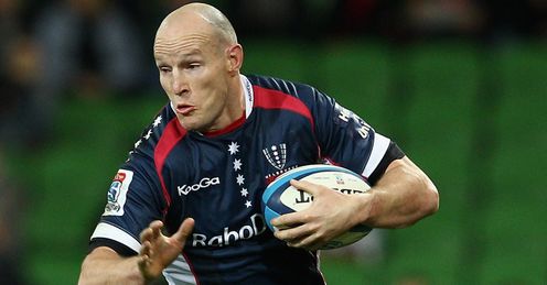 Stirling Mortlock Rebels 2011 Stirling Mortlock Rebels 2011
