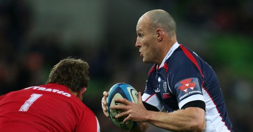 Stirling Mortlock Rebels Stirling Mortlock Rebels