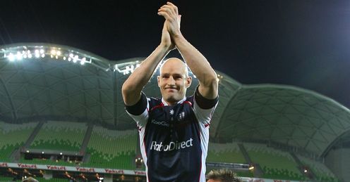 Stirling Mortlock farewell to Melbourne 2012 Stirling Mortlock farewell to Melbourne 2012