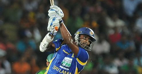 Thisara Perera Sri Lanka
