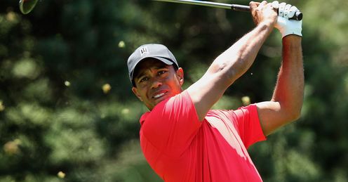 Catalyst: Woods can get Donald and co playing even better