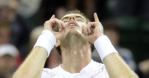 Murray has battled through but must now step up his game if he wants to win Wimbledon