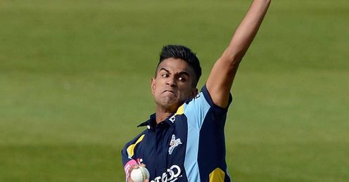  Moin Ashraf - Yorkshire - May 2012