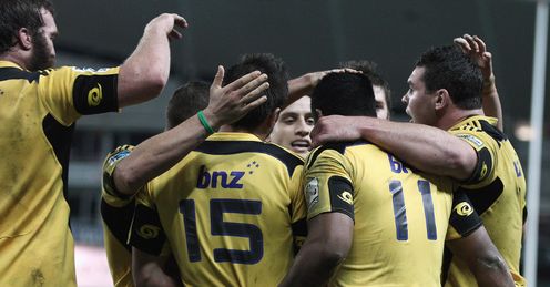 Hurricanes Hurricanes