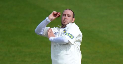  Chris Rushworth Durham