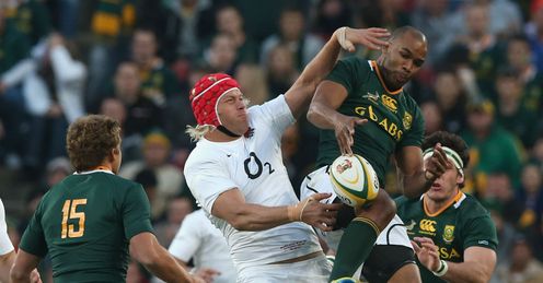 England South Africa 2nd Test Ellis Park