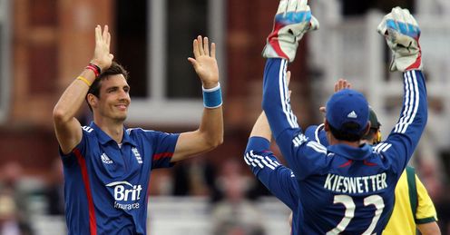  finn steve kieswetter craig lords ODI v australia