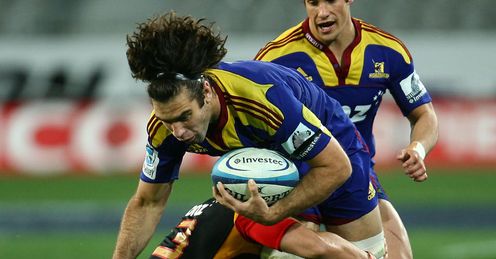 Nick Crosswell highlanders Nick Crosswell highlanders